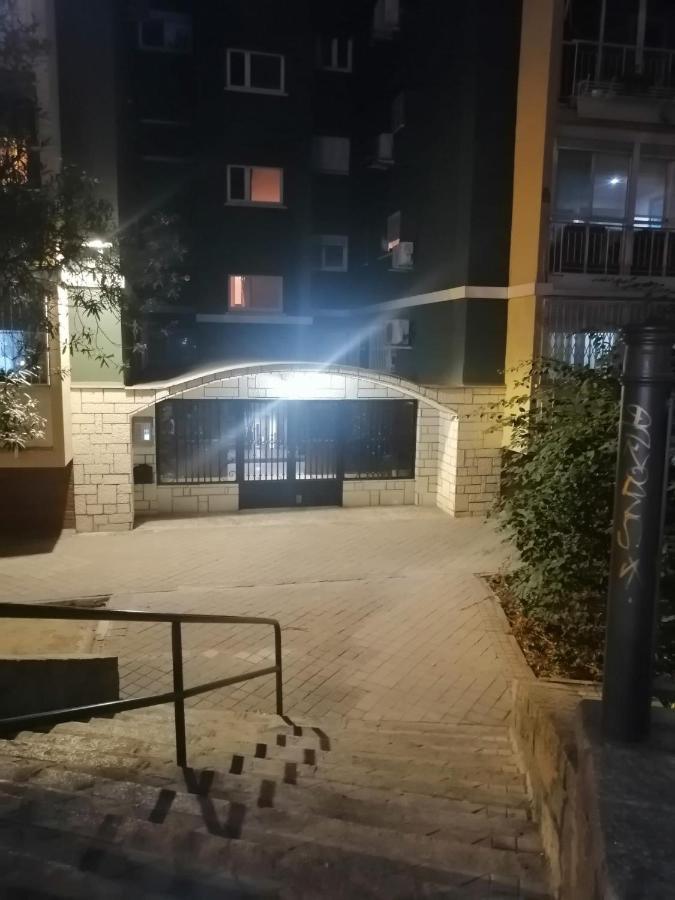 Madrid Daire Dış mekan fotoğraf